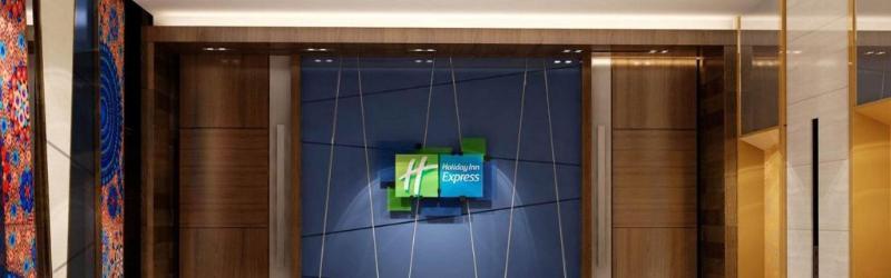 Holiday Inn Express Chennai Old Mahabalipuram Road Exterior foto