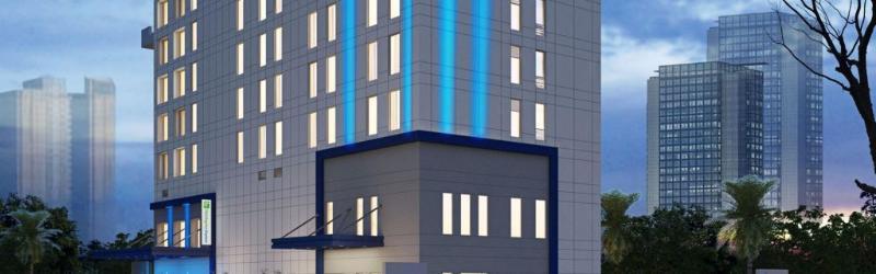 Holiday Inn Express Chennai Old Mahabalipuram Road Exterior foto