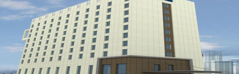 Holiday Inn Express Chennai Old Mahabalipuram Road Exterior foto