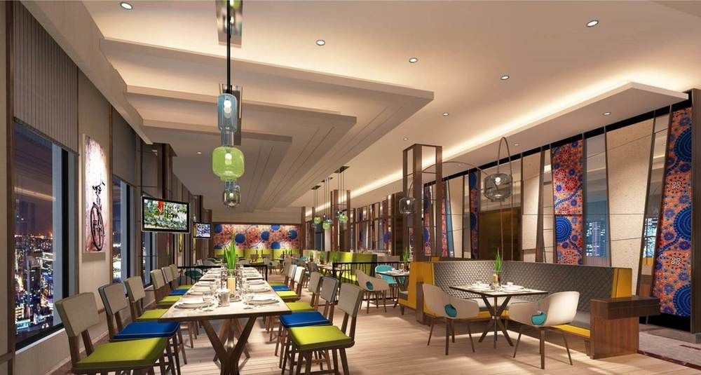 Holiday Inn Express Chennai Old Mahabalipuram Road Exterior foto