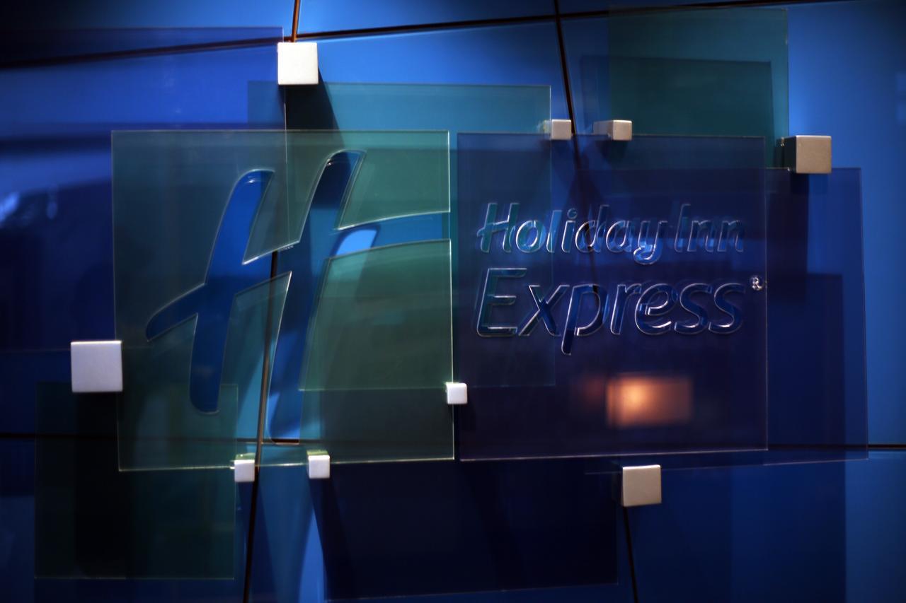 Holiday Inn Express Chennai Old Mahabalipuram Road Exterior foto