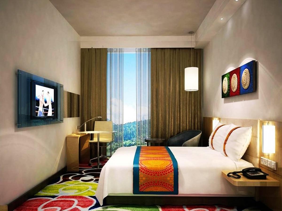 Holiday Inn Express Chennai Old Mahabalipuram Road Habitación foto