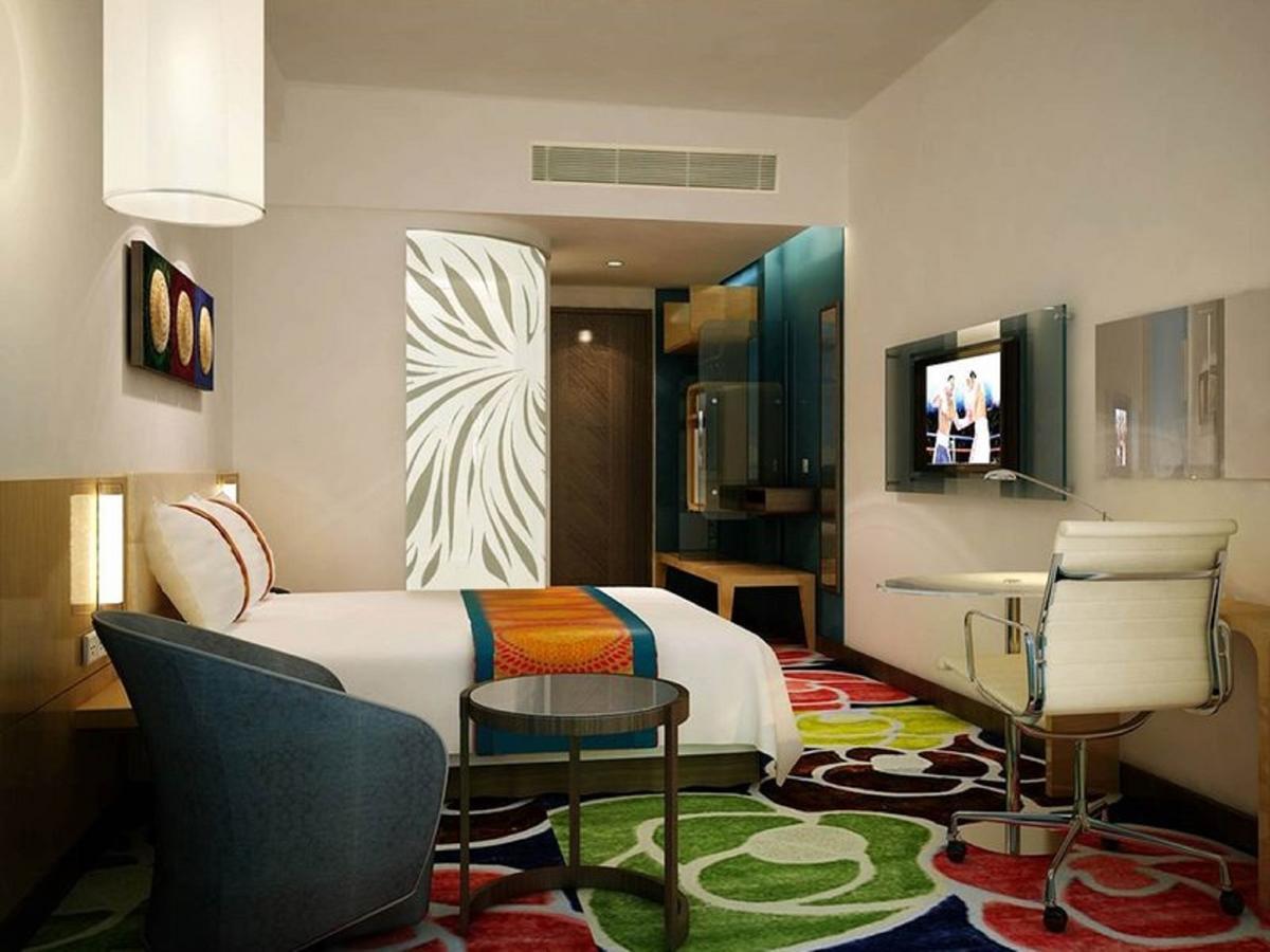 Holiday Inn Express Chennai Old Mahabalipuram Road Habitación foto